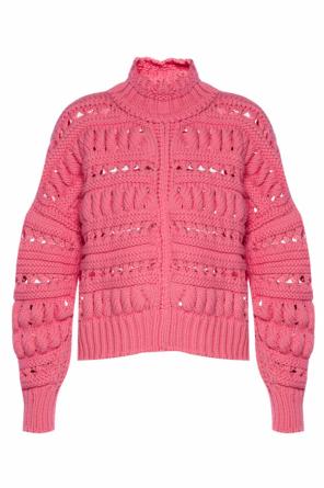Elasticated braided sweater, zdjęcie 1 Elasticated braided sweater od Isabel Marant